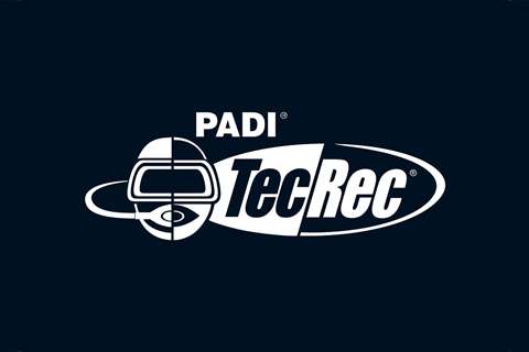 Phuket PADI technical diving instructor card