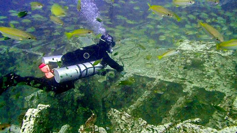 Best PADI Specialty courses - Wreck Diver Specialty Phuket